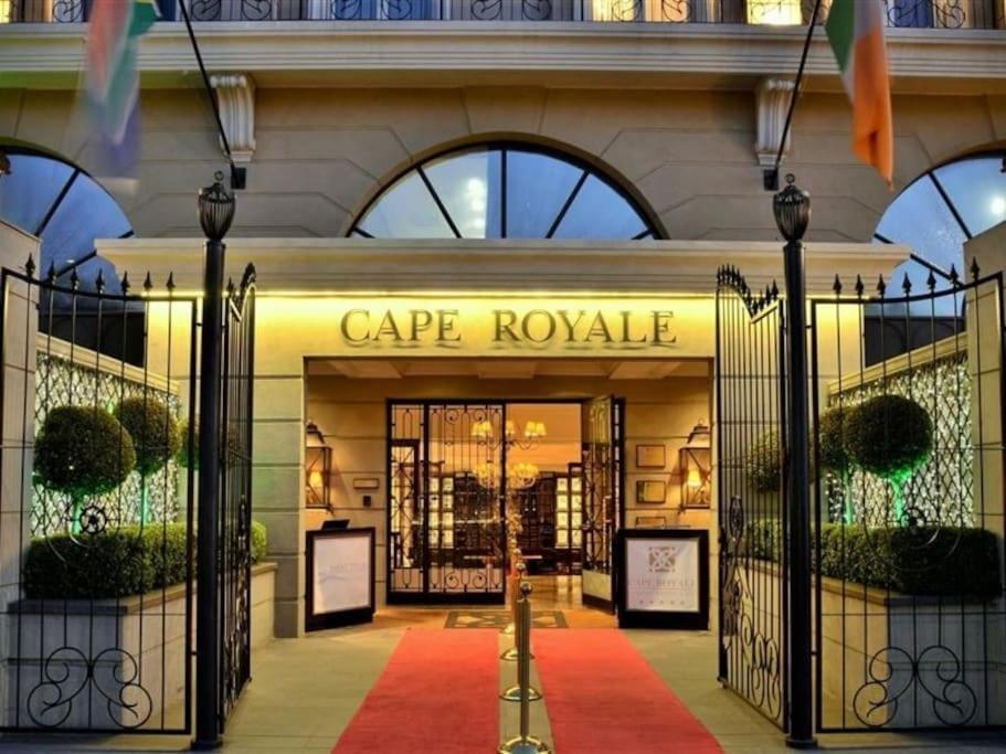 Cape Royale I Whosting Hotel Cape Town Bagian luar foto